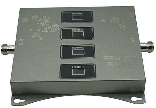  东丽四频手机信号接收器200㎡