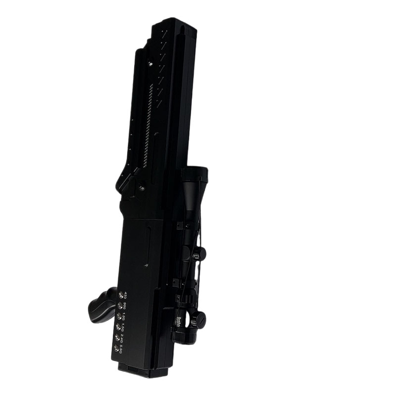  东丽手持便携式枪型低空防御反制六通道C型