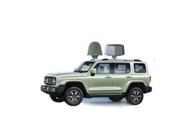  东丽车载察打一体低空防御反制设备