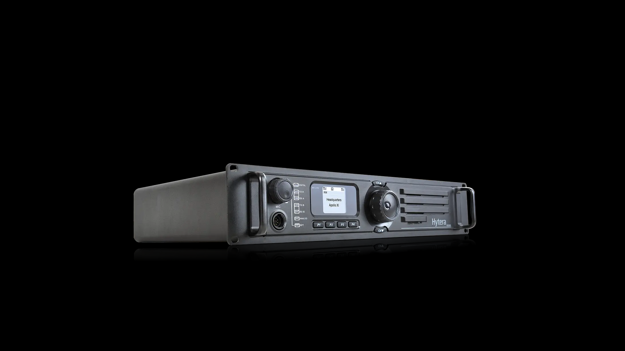  东丽数字中继中转台RD980（海能达）