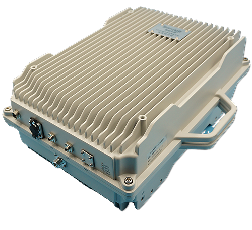  东丽无线对讲400M数字光纤直放站近端机远端机