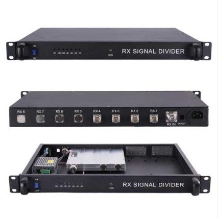  东丽无线对讲系统接收分路器