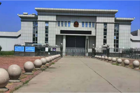  东丽某监狱数字手机信号屏蔽（信令级管控）案例