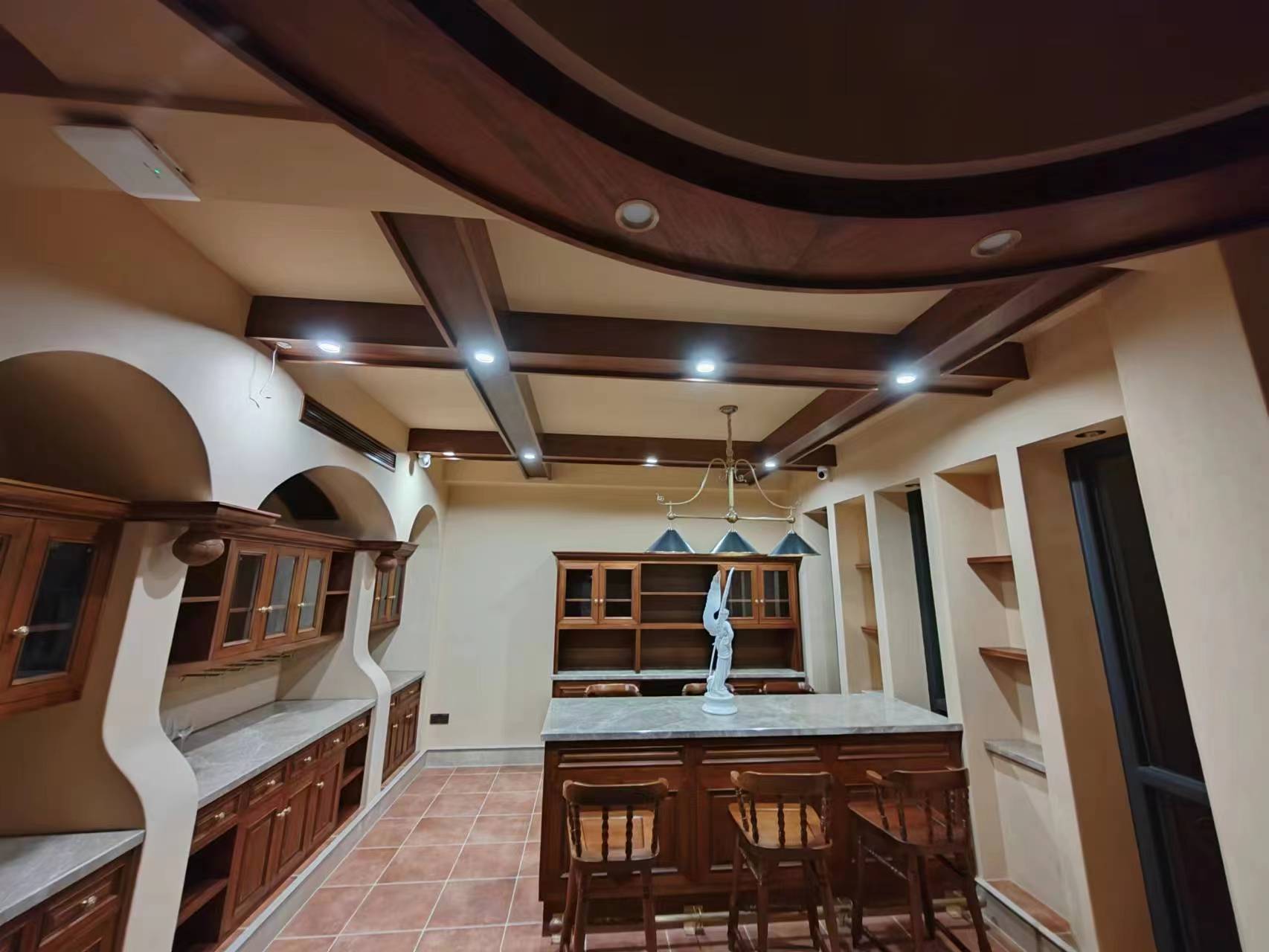  东丽台湾山庄别墅4G全网通手机信号覆盖案例