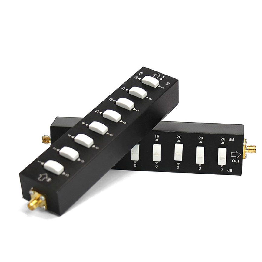  东丽步进可调衰减器SMA接口或N型接口0-90DB可调可选
