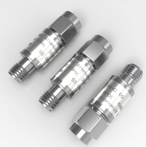  东丽小功率SMA固定衰减器0-3G/0-6G射频专用
