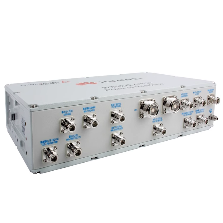  东丽4G5G腔体POI多频合路器